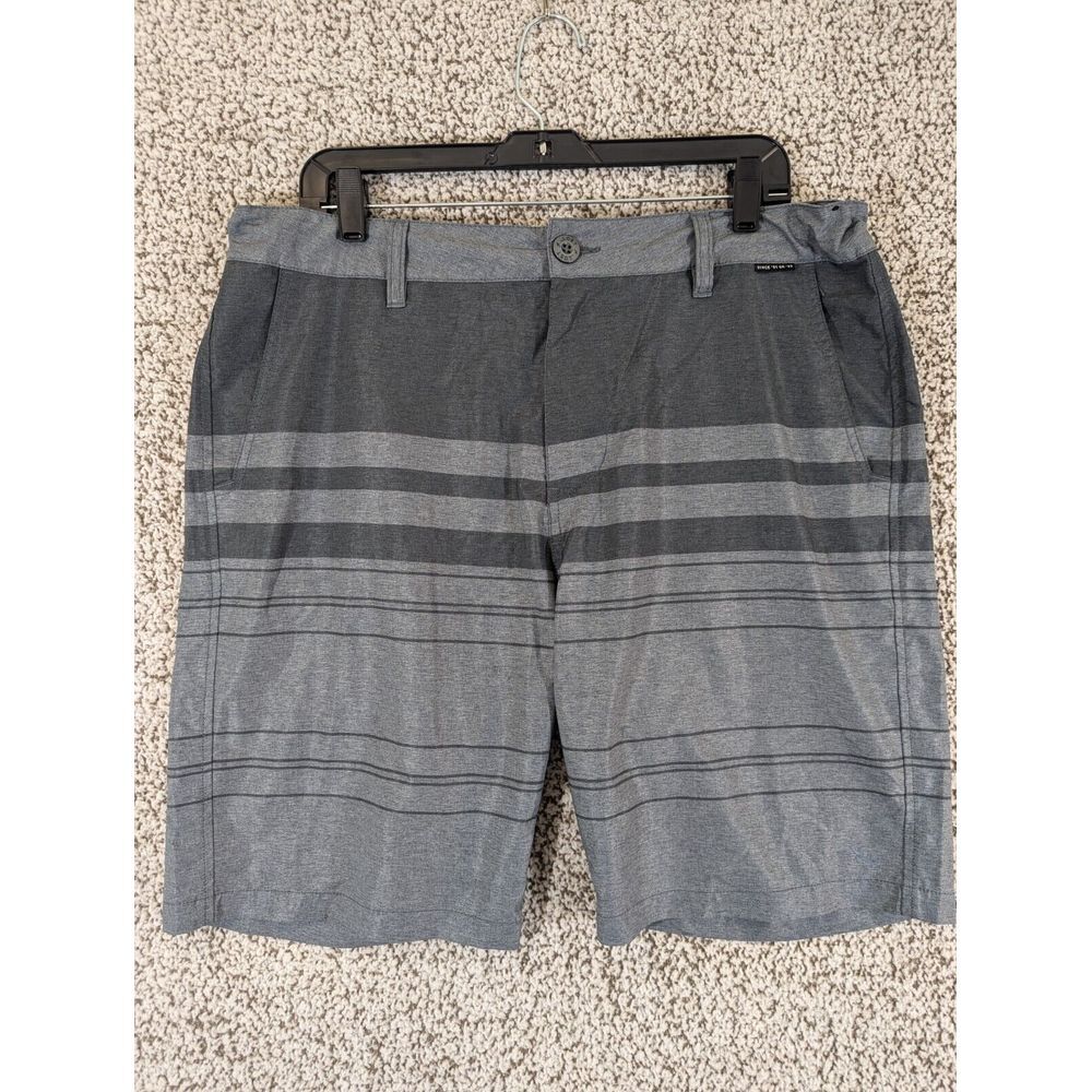 Lost Dual‎ Color Mens Size 36 Polyester Board Shorts